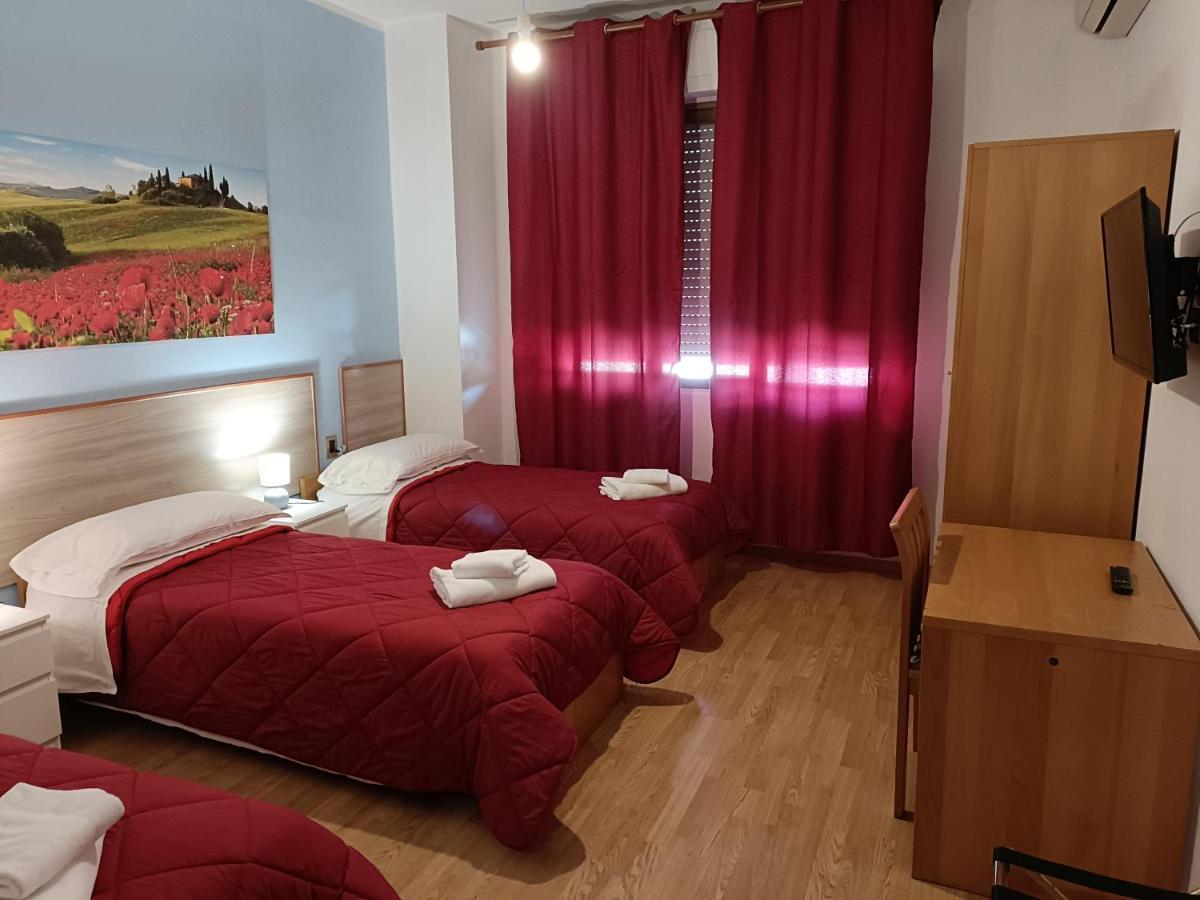 Hotel Alba Serravalle Serravalle Pistoiese Exterior photo